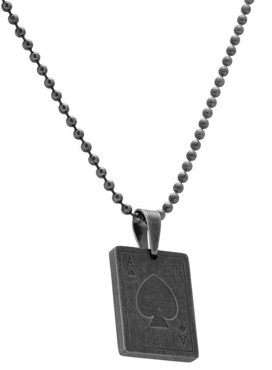 POKER: PENDANT.